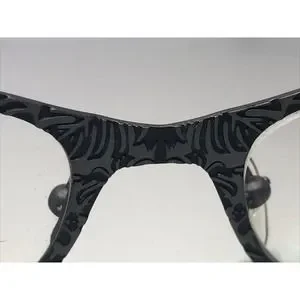 XAVIER GARCIA Aitana Eyewear Glasses Metal Frame 51-18-135 Xavier Garvcia | Accessories | Xavier Garcia Aitana Eyewear  main image 2